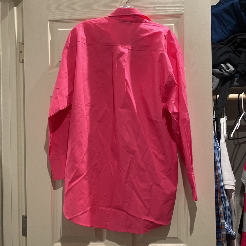 Pink blouse - Picture 4 of 4